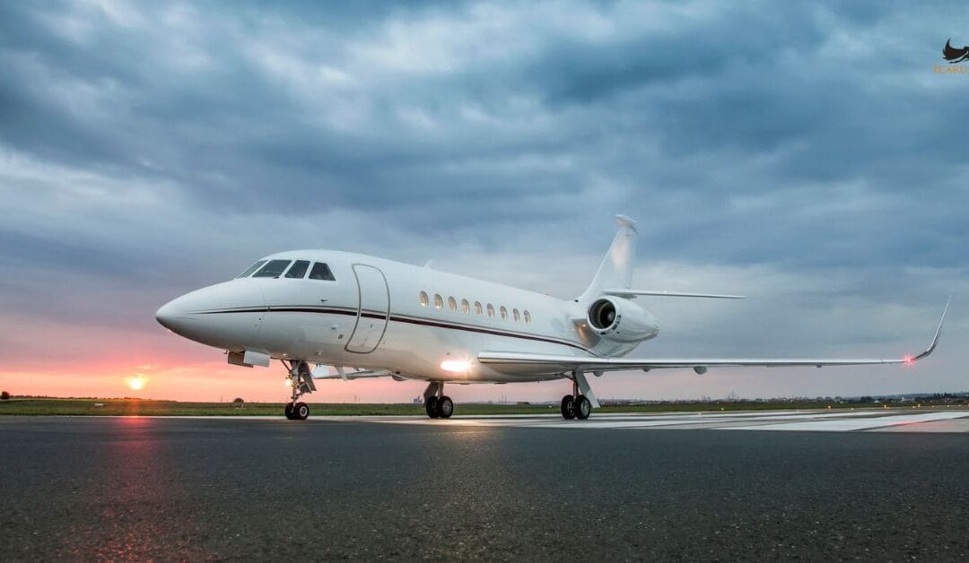 Top 5 Private Jets for Your Dallas to Aspen Getaway