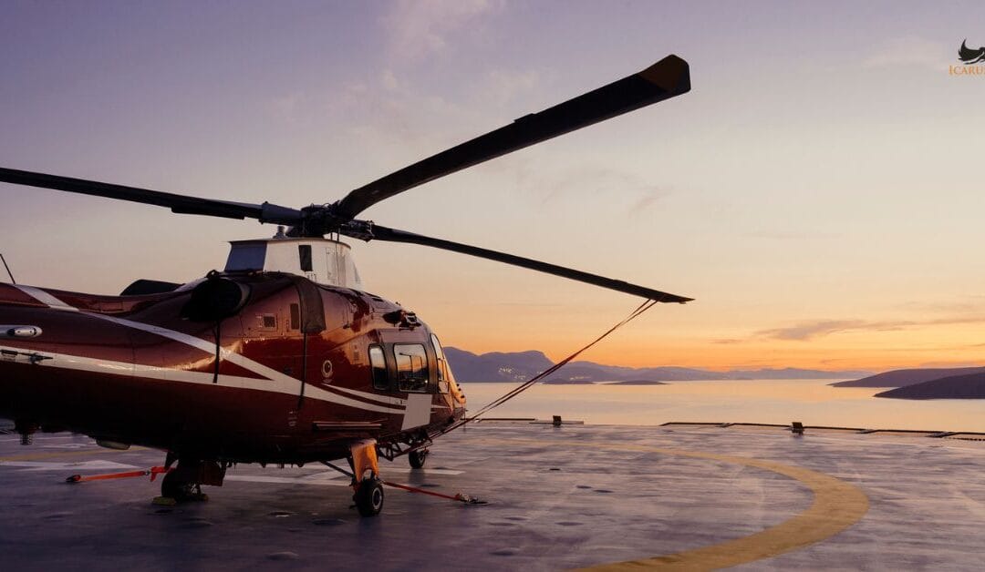 Greek Helicopter Charter