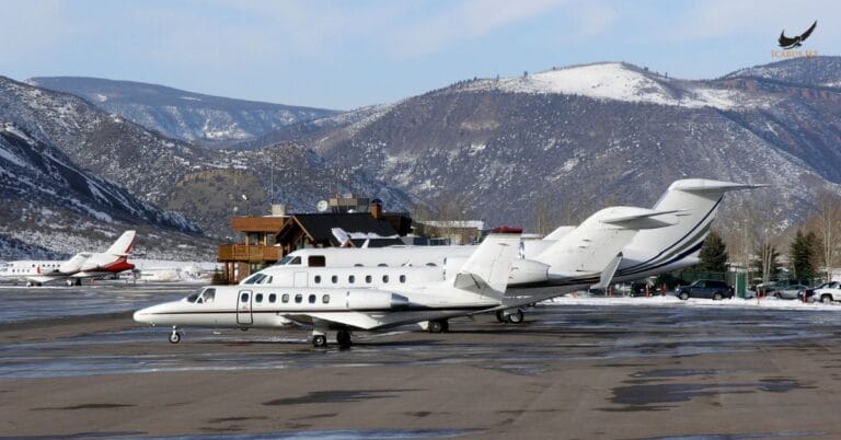 Greece Airport Parking and Private Jets: Alternative Options in Mykonos and Athens