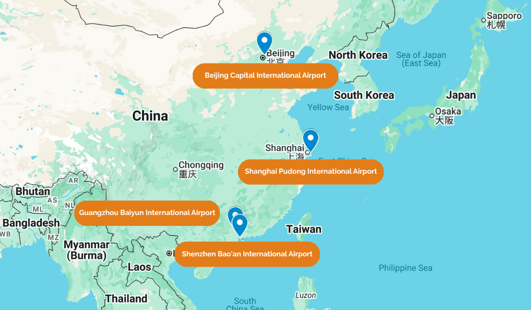 What U.S. crews need to know when flying into China in 2026