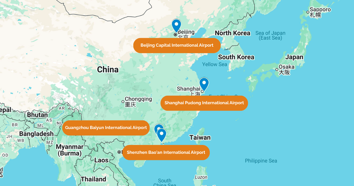 What U.S. crews need to know when flying into China in 2026