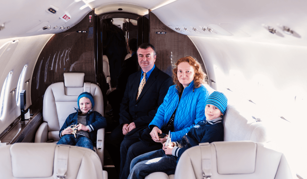 Understanding the broker-operator relationship in private aviation