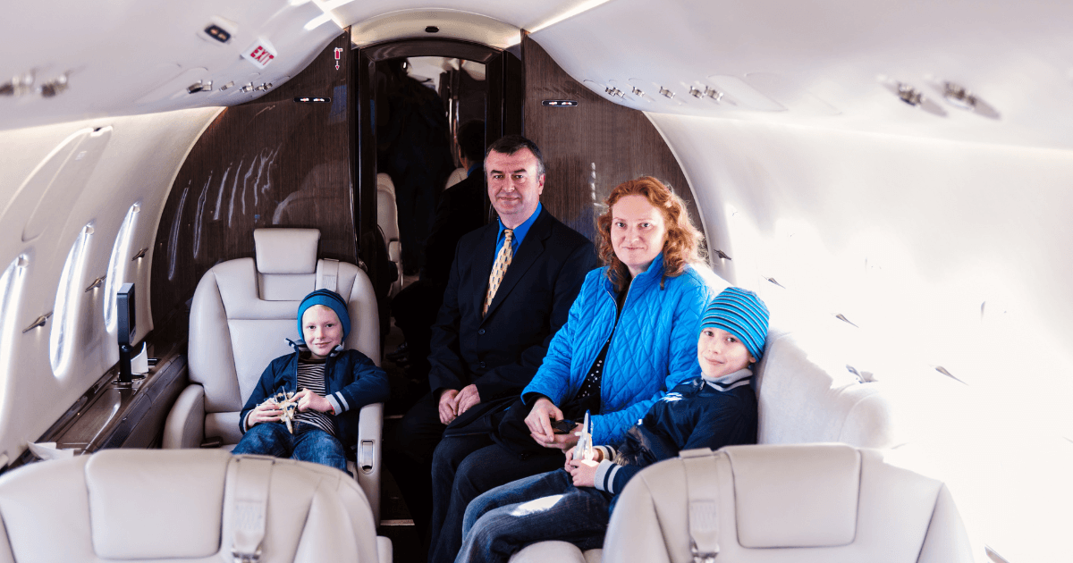 Understanding the broker-operator relationship in private aviation