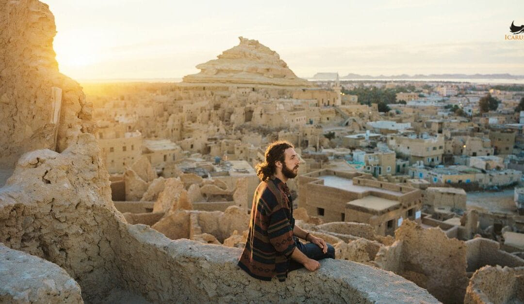 How to Fly from Cairo to Siwa on a Private Group Charter