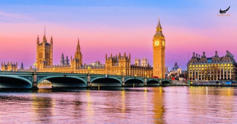 London Heathrow Airport