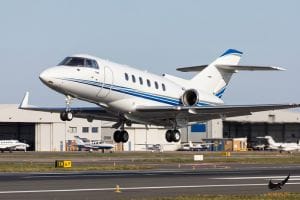 Hawker 850XP