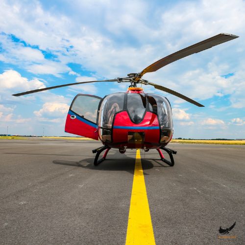 115 Airbus H 130 Single engine helicopter