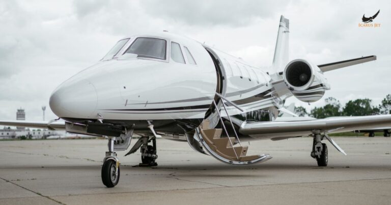 Ireland Airport Guides, Icarus Jet