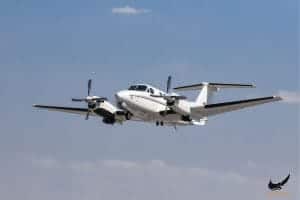 46 King Air B 200 2