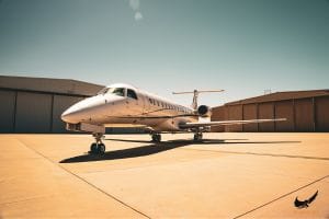 69 Heavy jet cabin size