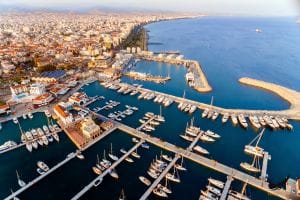 Private Jet Charter from Cyprus