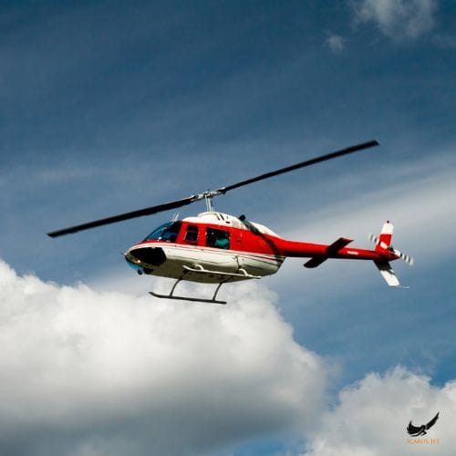 Helicopter Charter Service