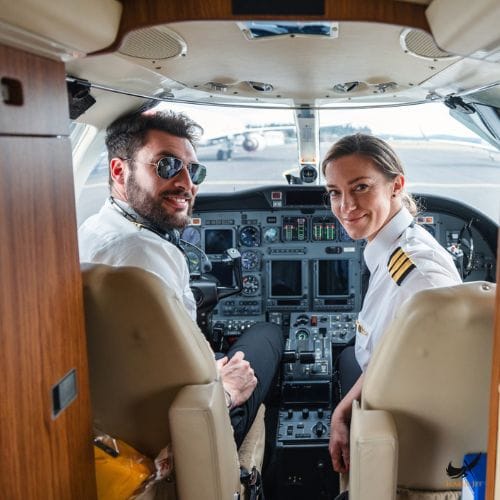 97 Flight Planning Services in Saudi Arabia