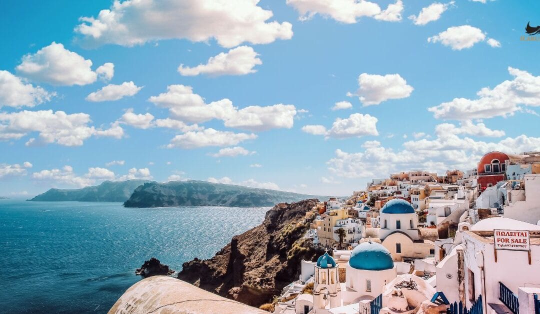 Discovering Greece: Exploring the Best Places with Helicopter Charter Service