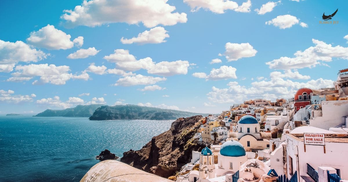 Discovering Greece: Exploring the Best Places with Helicopter Charter Service