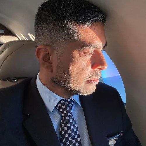 Kevin Singh, founder and CEO of Icarus Jet, available for media interviews
