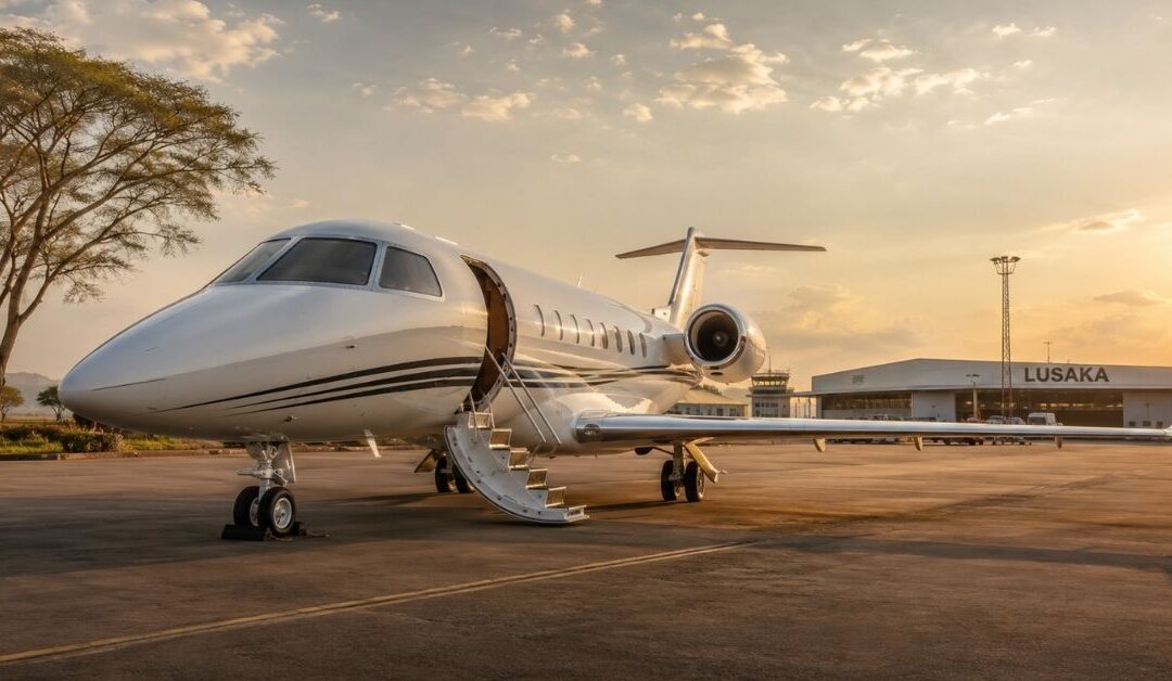 Flight profile: Lessons from last-minute business aviation missions across Africa