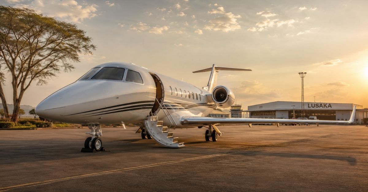 Flight profile: Lessons from last-minute business aviation missions across Africa
