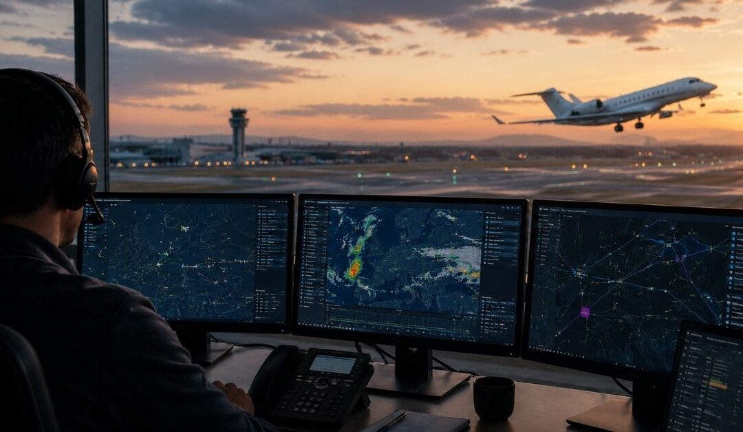 Flight plan suspension in Europe: How to avoid a common operational surprise
