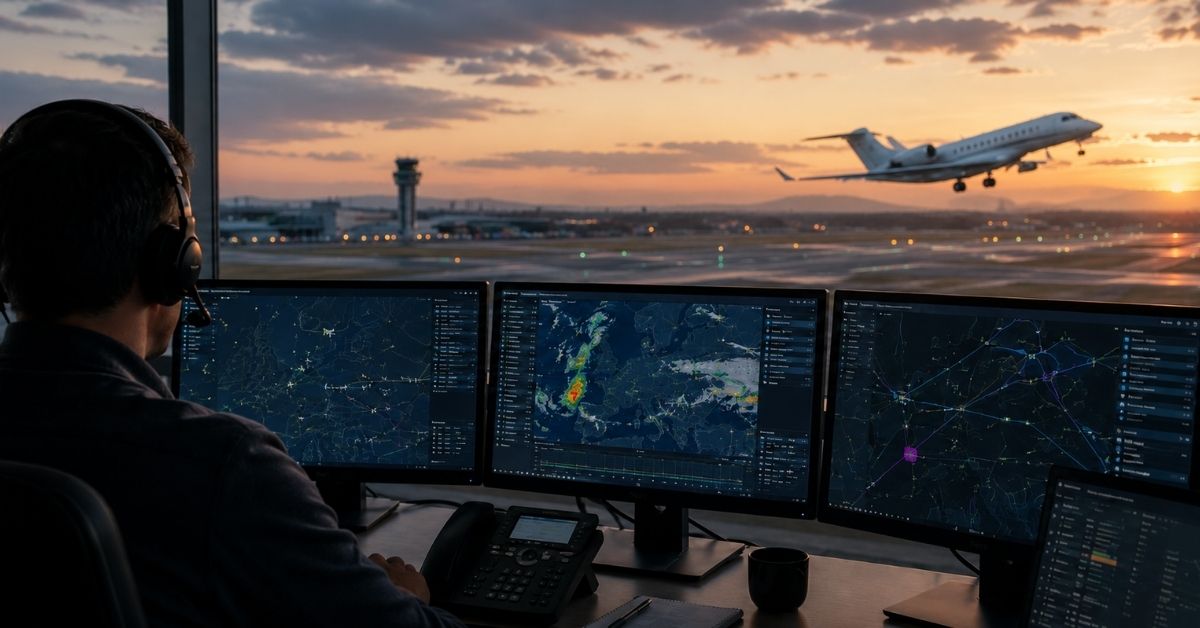 Flight plan suspension in Europe: How to avoid a common operational surprise