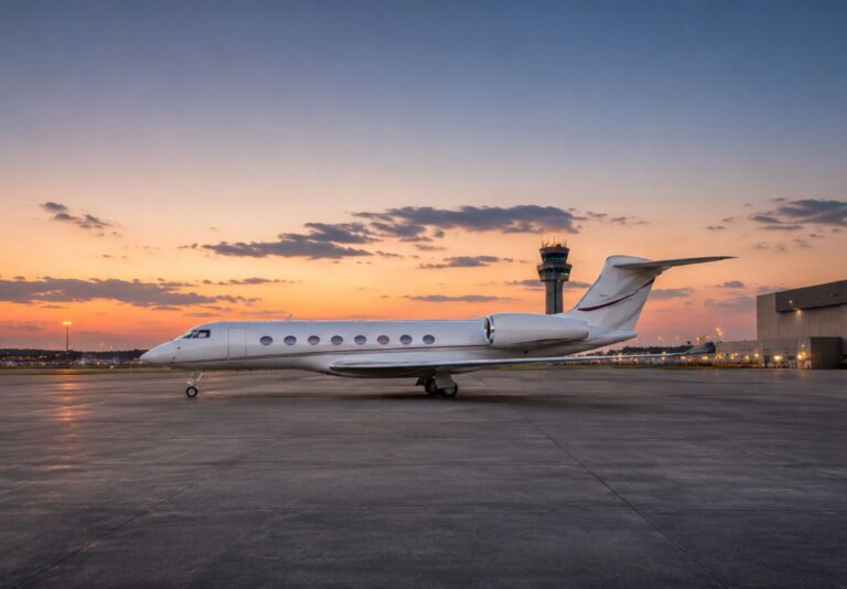 Farnborough Airport