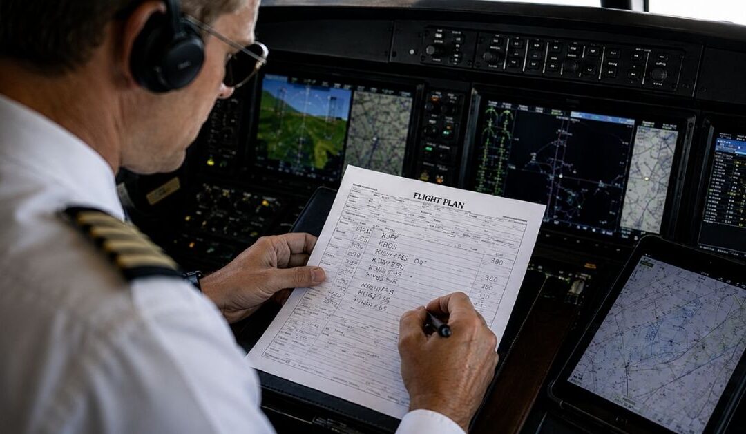 CTOTs in Europe: What private jet pilots need to know during summer peak travel
