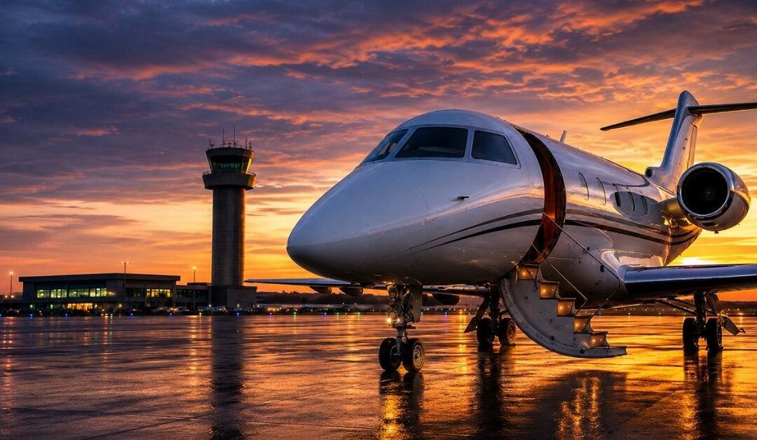 Flying internationally into the U.S.? What flight departments need to know about CBP’s Reimbursable Services Program