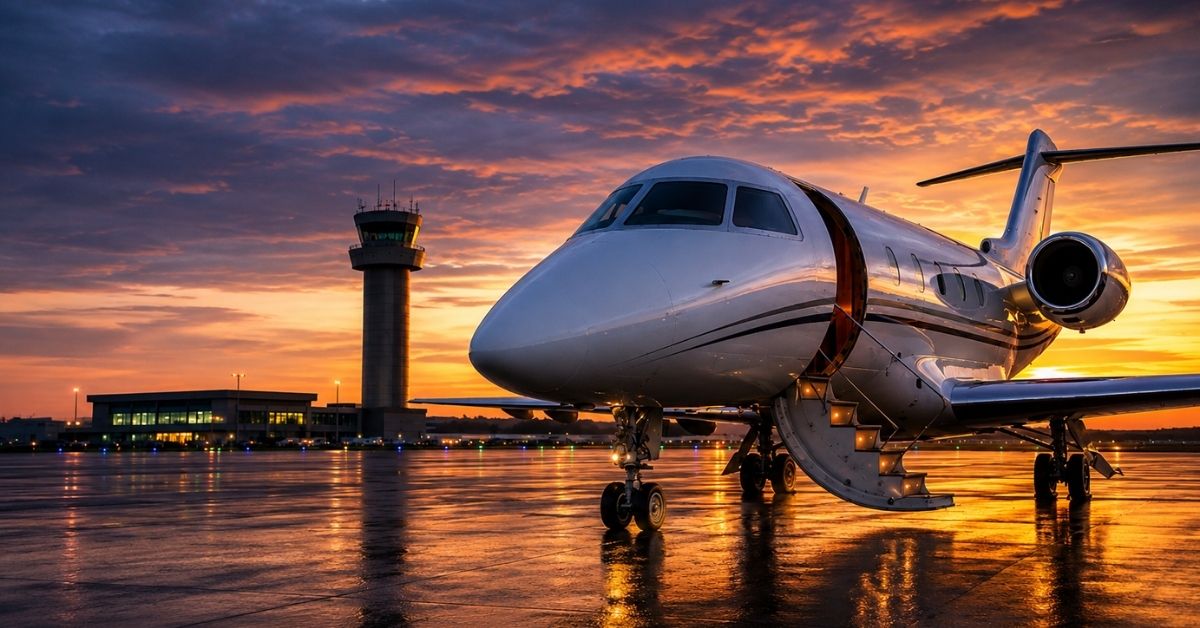 Flying internationally into the U.S.? What flight departments need to know about CBP’s Reimbursable Services Program