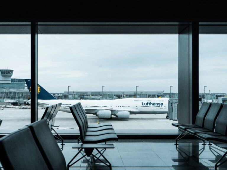 Zayed International Airport