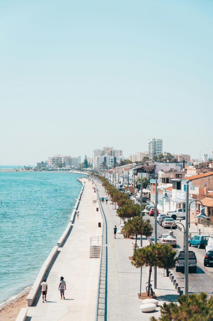 Cyprus airport guides