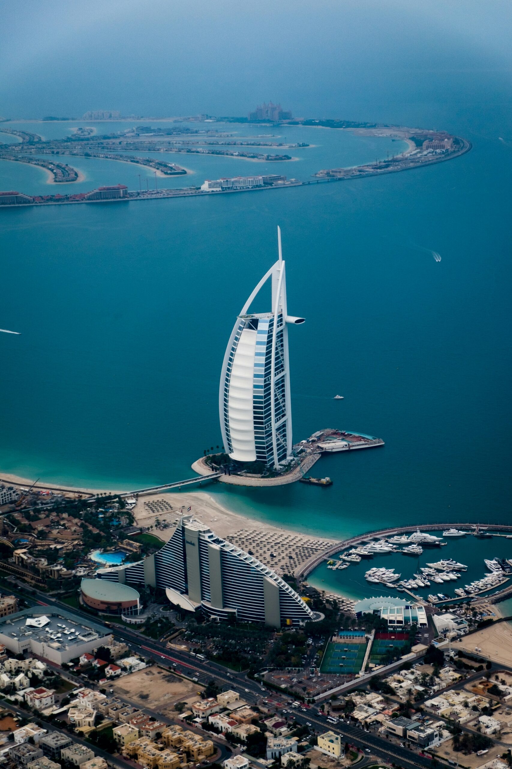 Nairobi to Dubai Private Jet Charter: Nairobi to Dubai by private aircraft
