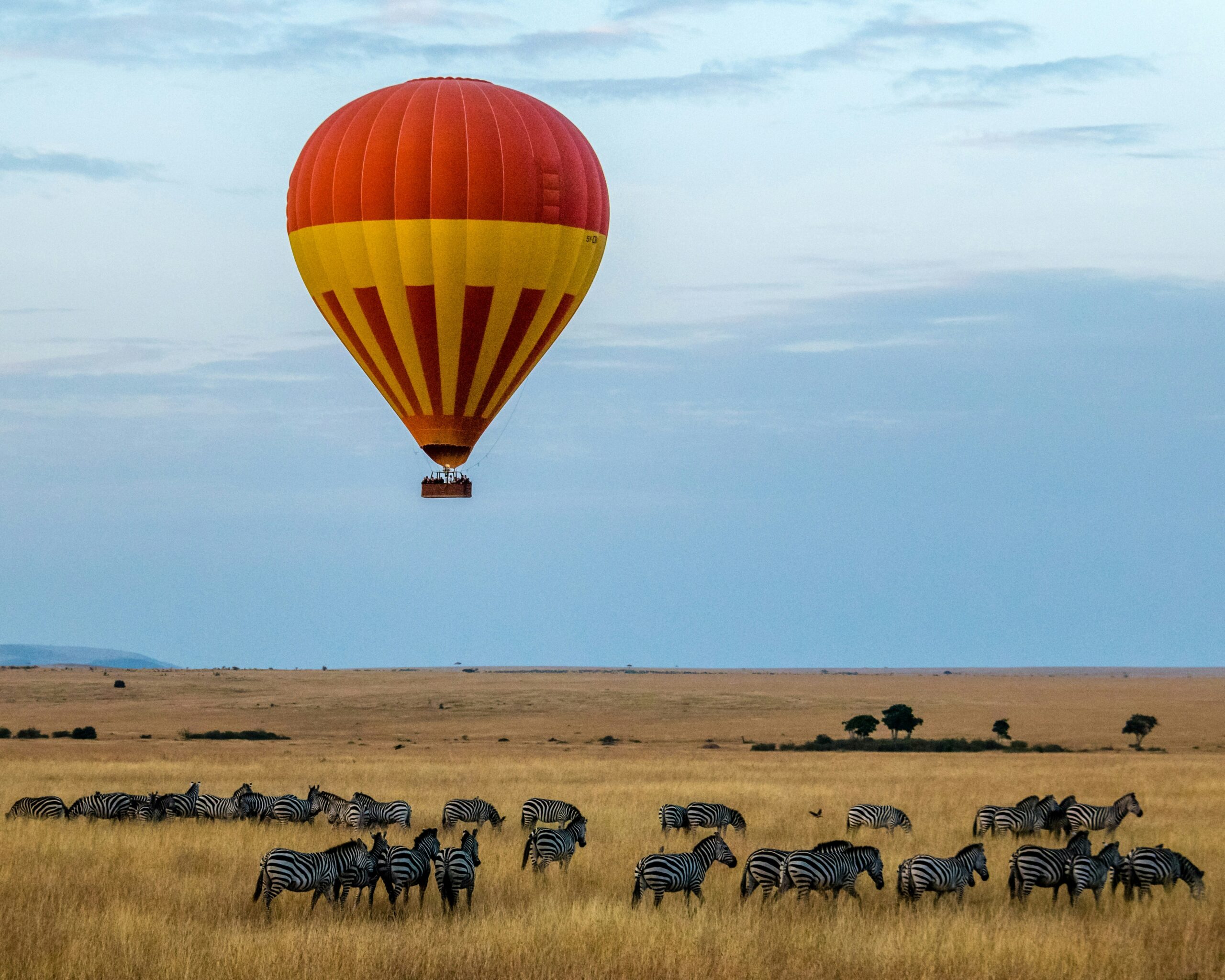 Nairobi charter routes: the airports and aircraft the Icarus Jet desk flies from Nairobi