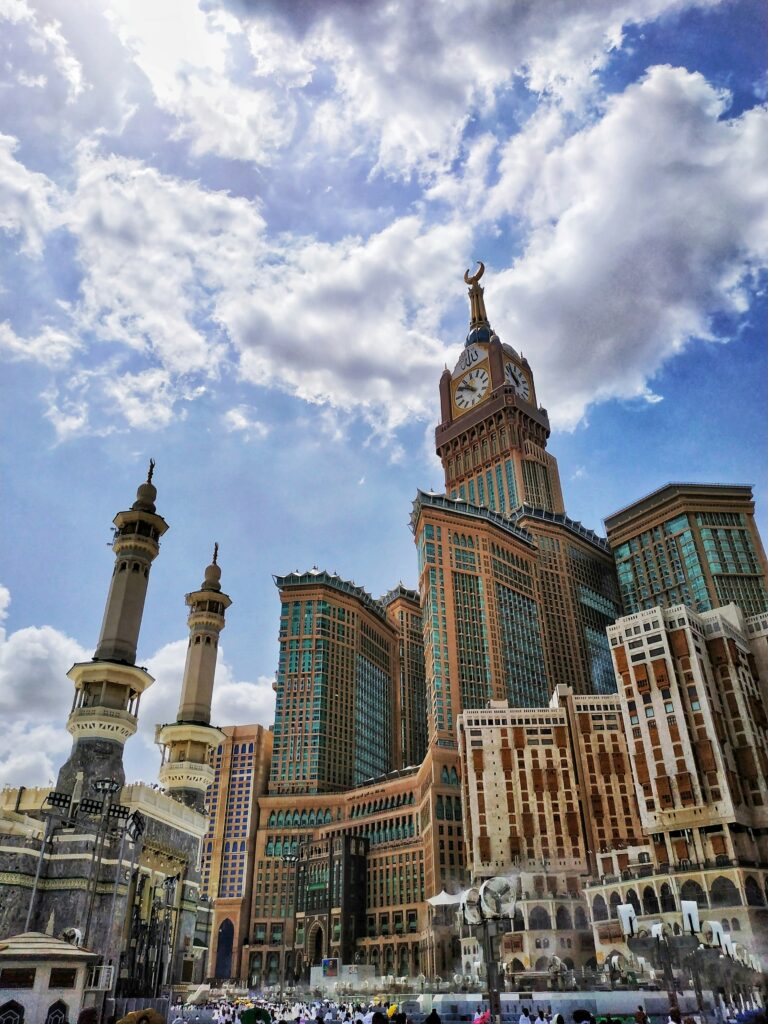 Saudi Arabia airport guides