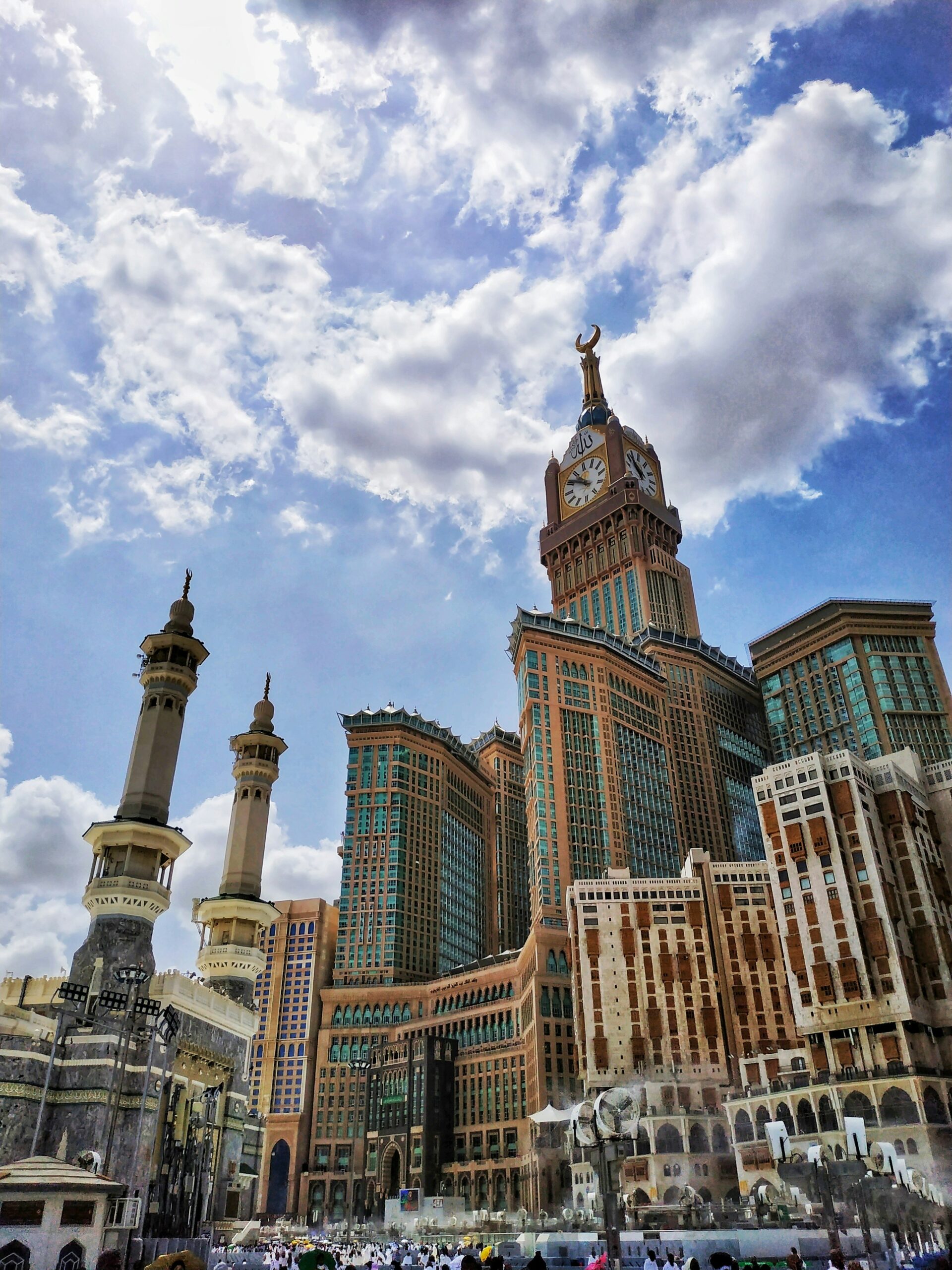 Saudi Arabia trip support: the airports and operations the Icarus Jet desk files