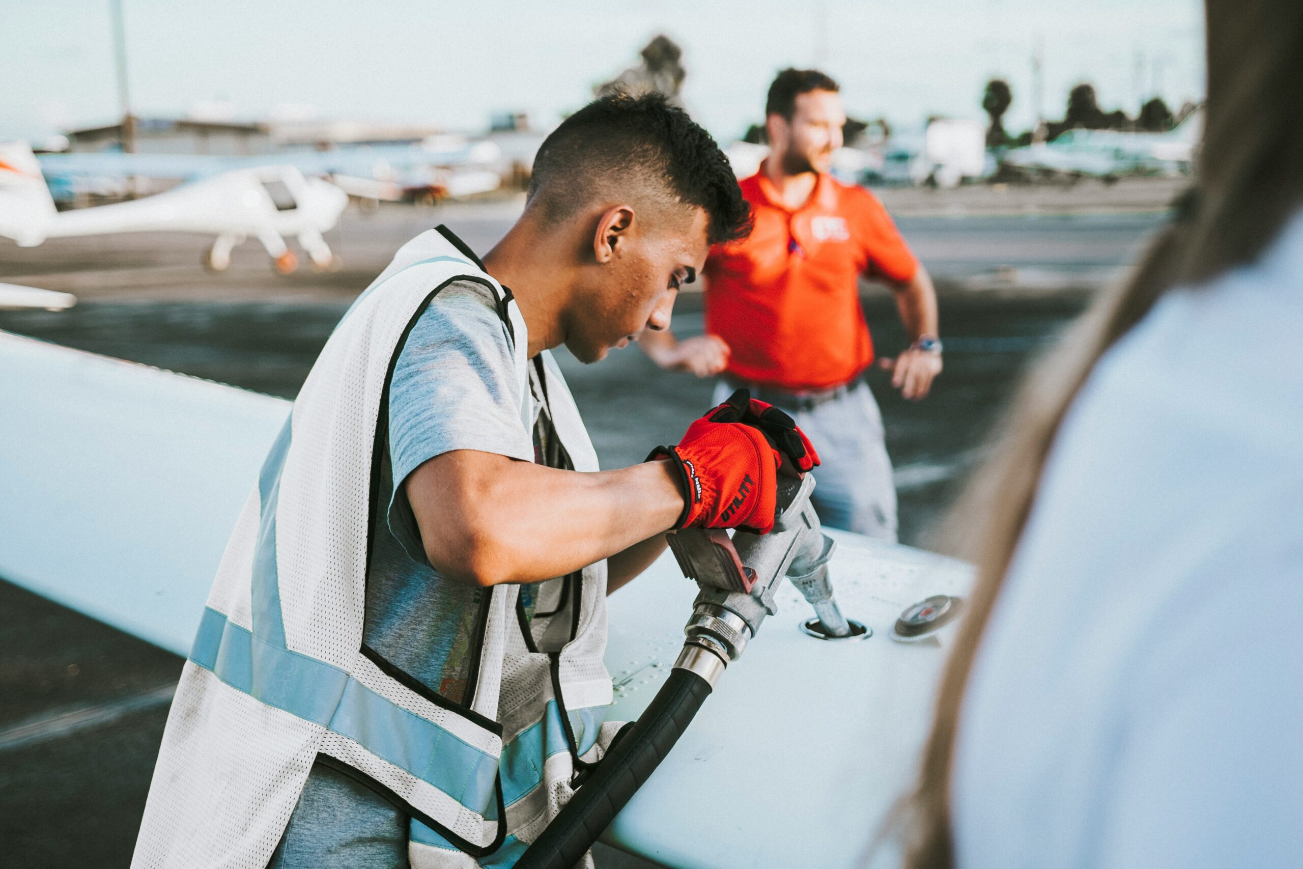 Fuel trip support: the airports and operations the Icarus Jet desk files