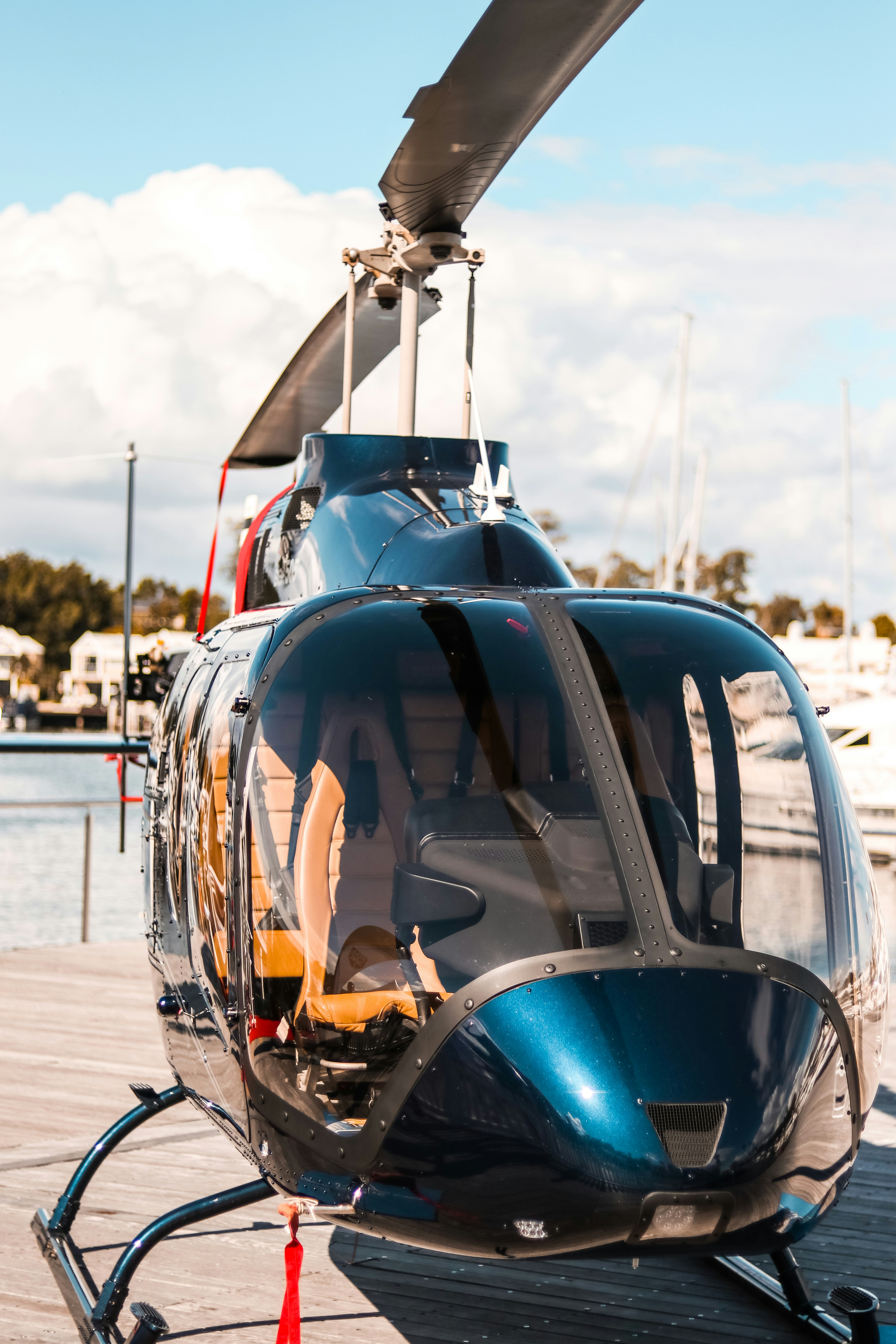 Robinson R66