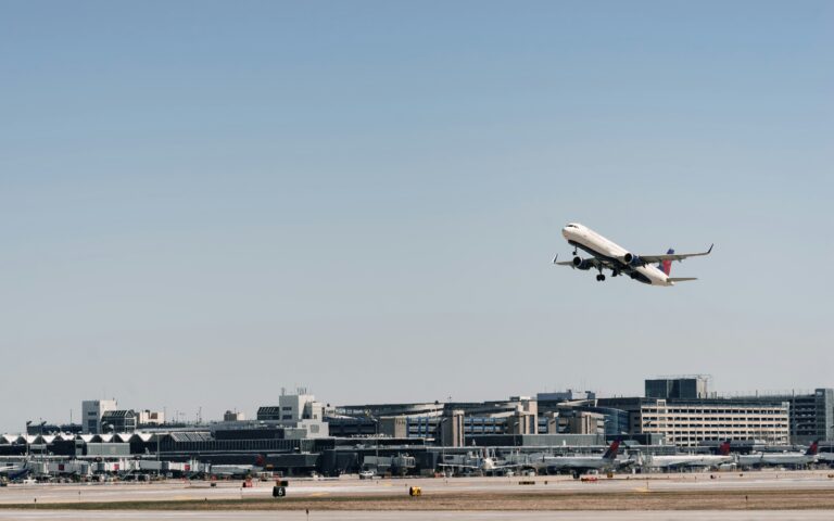 Arlington Municipal Airport