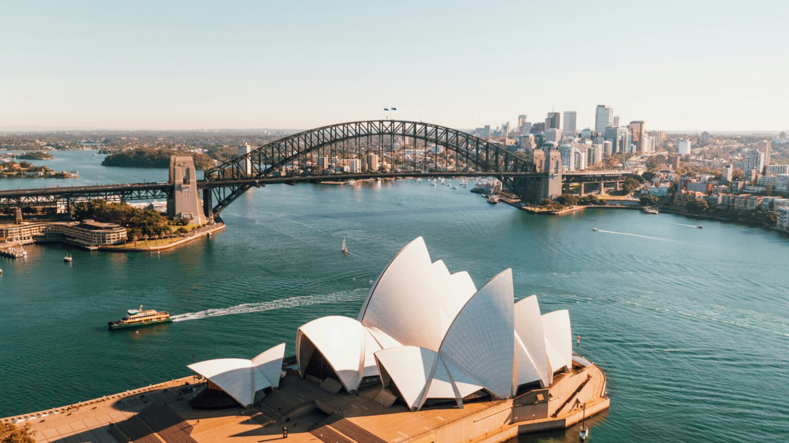 Australia trip support