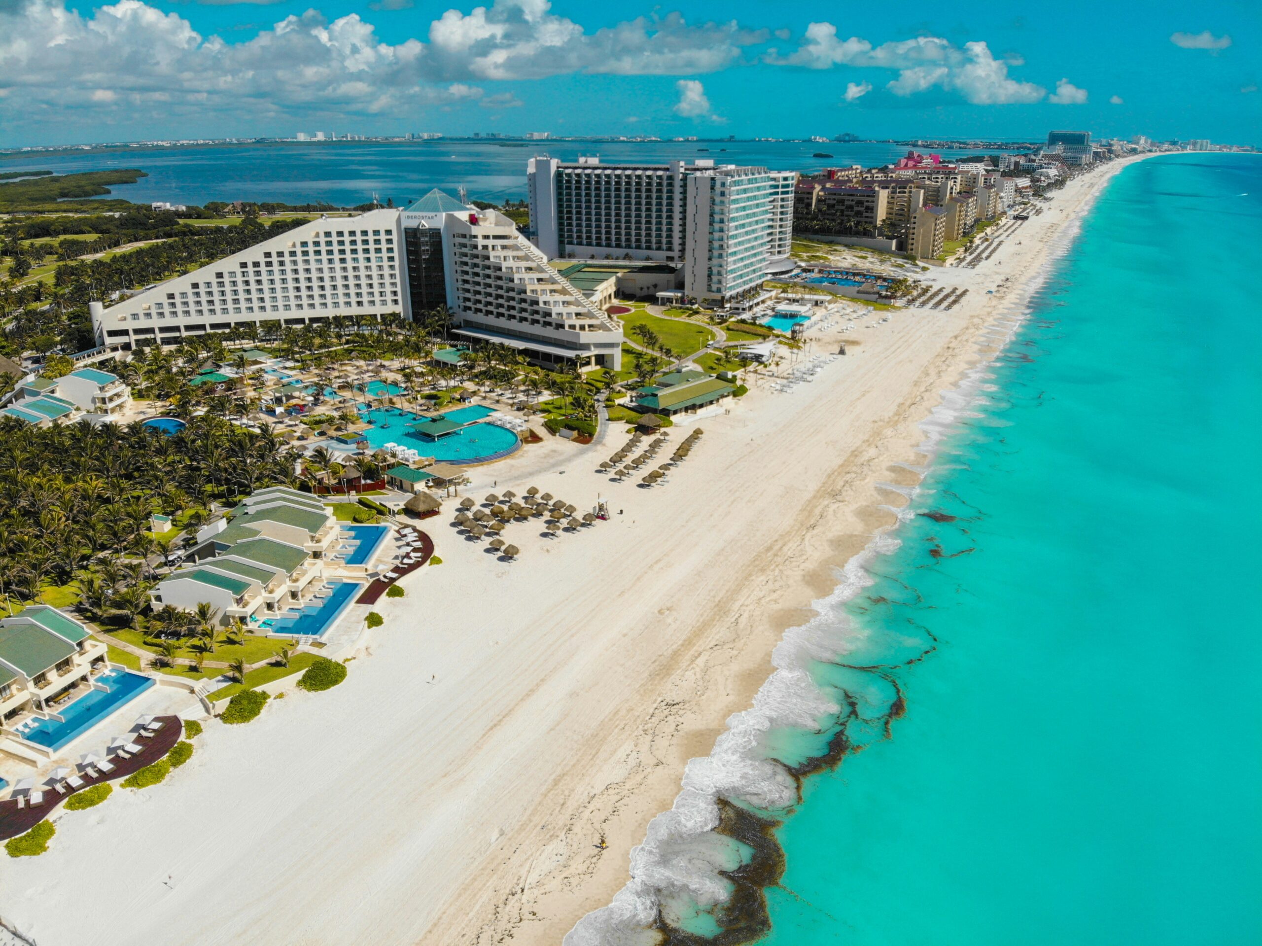 Dallas to Cancún Private Jet Charter: Dallas to Cancún by private aircraft
