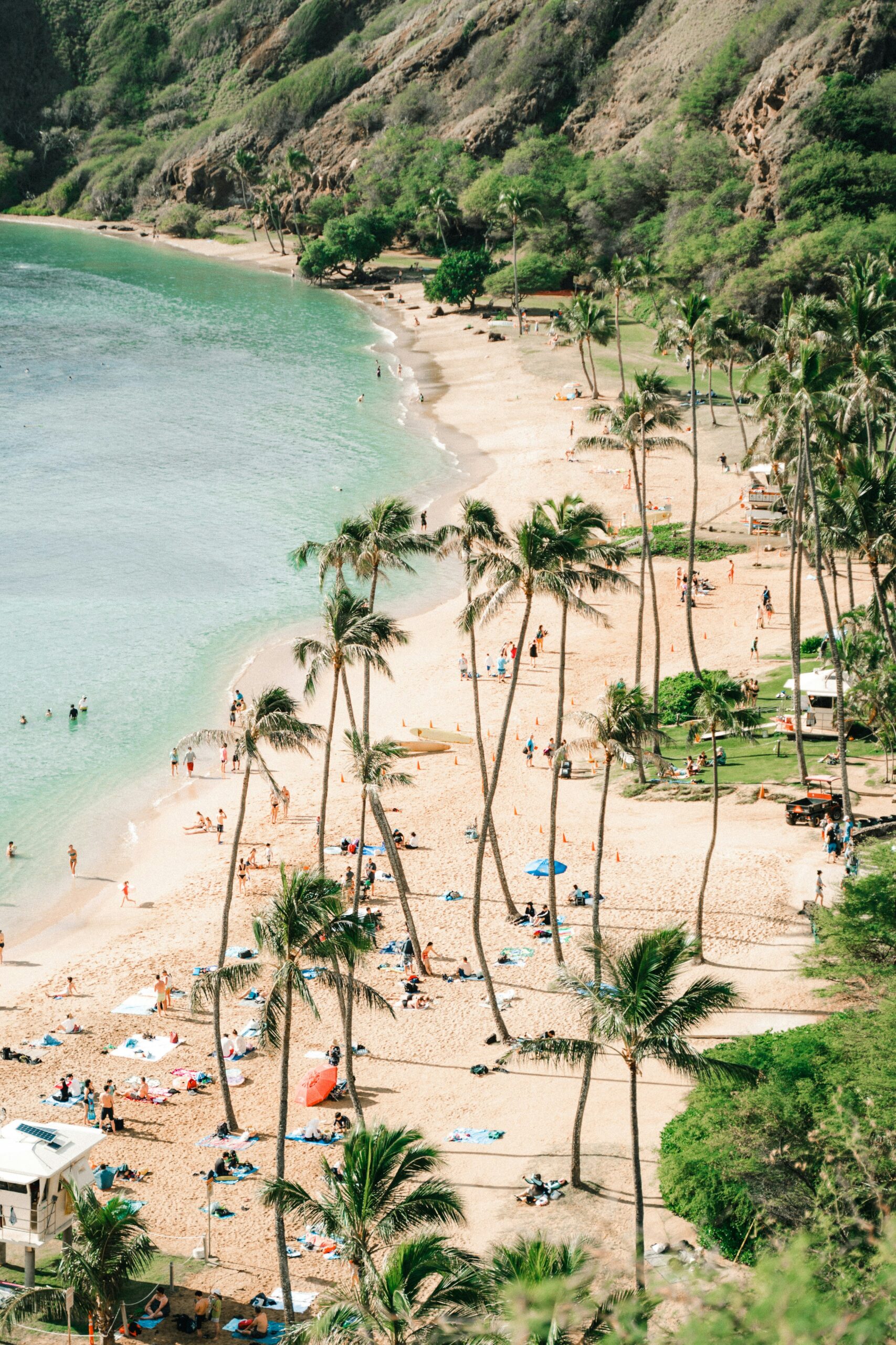 Los Angeles to Hawaii Private Jet Charter: Los Angeles to Hawaii by private aircraft