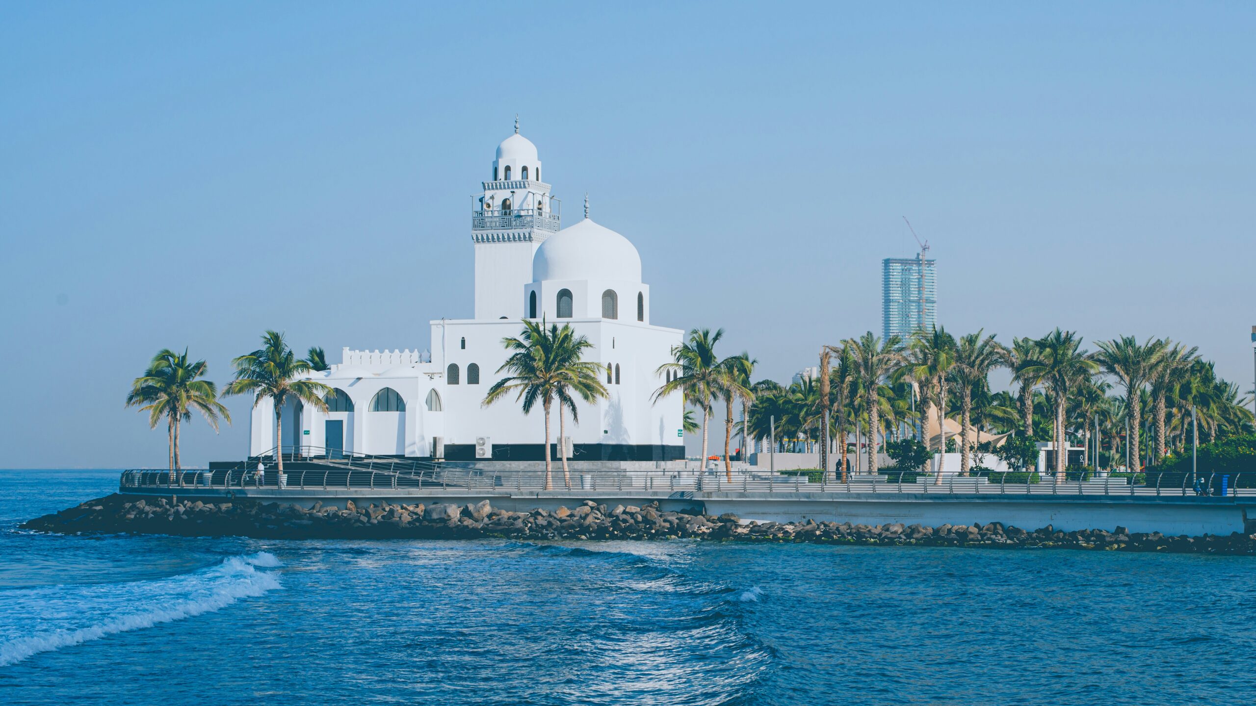 Dubai to Jeddah Private Jet Charter: Dubai to Jeddah by private aircraft