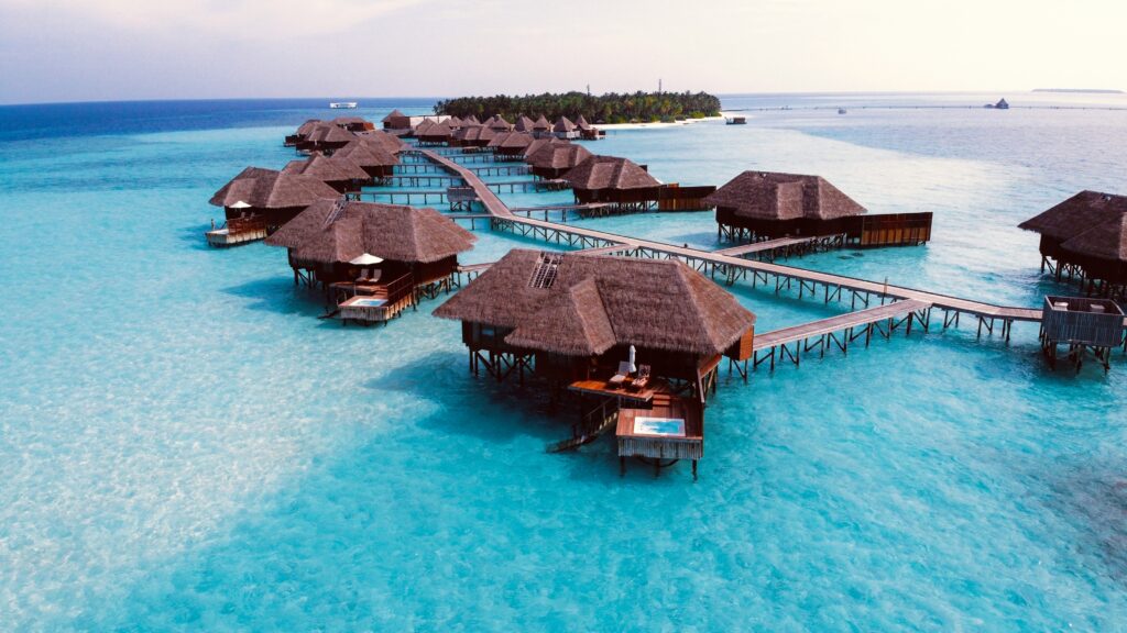Maldives airport guides