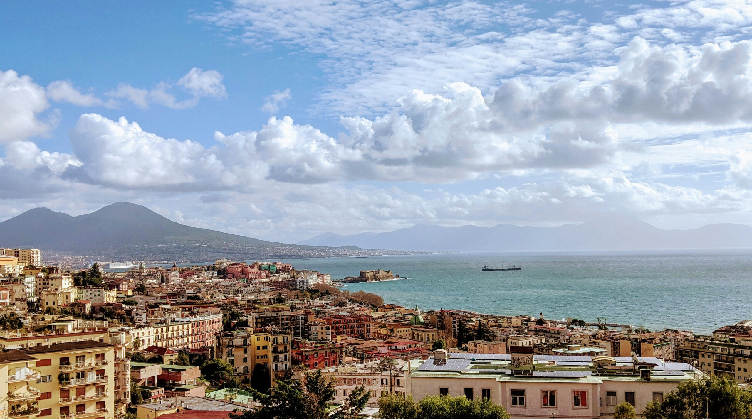 Rome to Naples Private Jet Charter: Rome to Naples by private aircraft