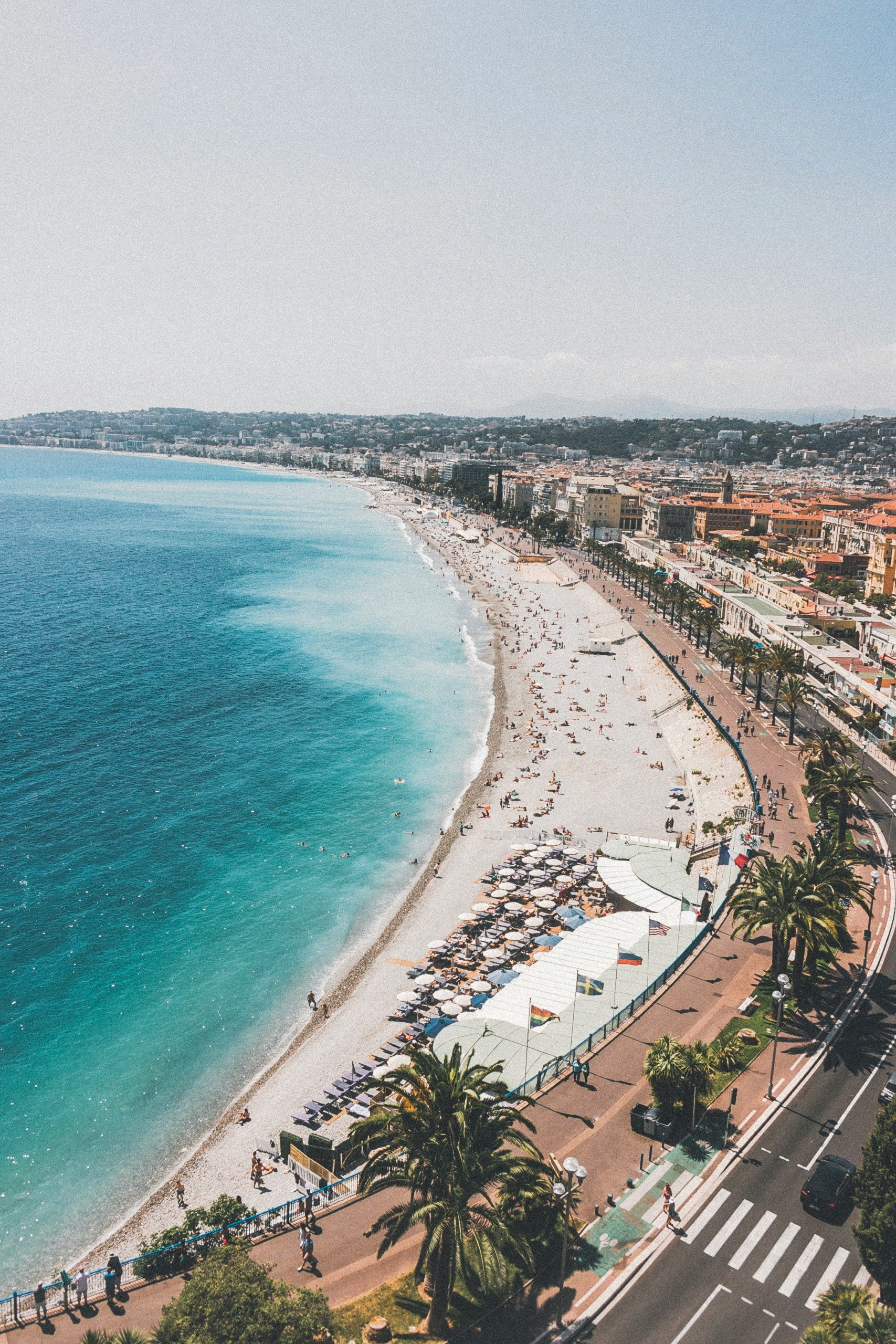 London to Nice Private Jet Charter: London to Nice by private aircraft