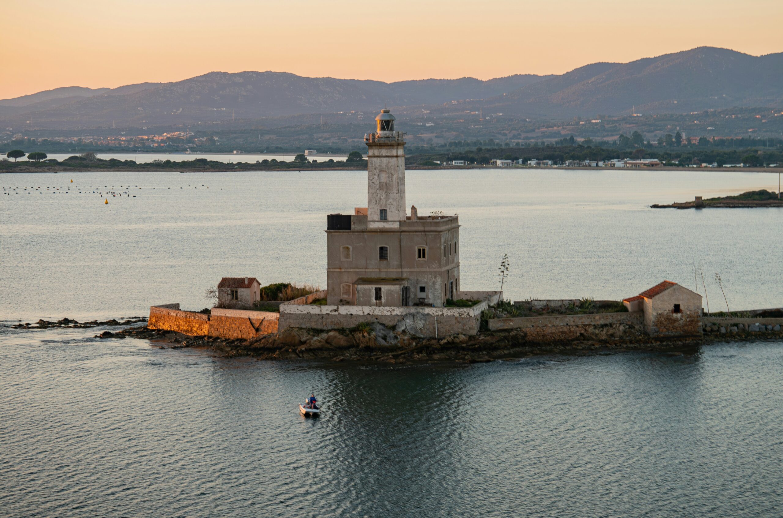 Rome to Olbia Private Jet Charter: Rome to Olbia by private aircraft