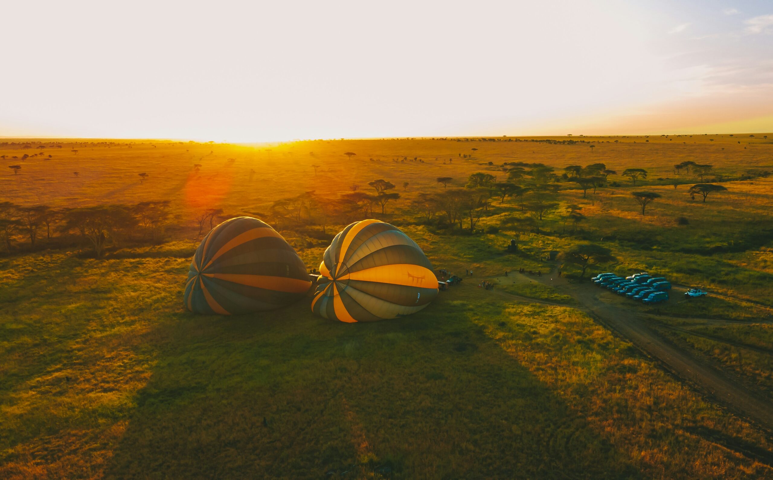 Nairobi to Seronera Private Charter: Nairobi to Serengeti by private aircraft