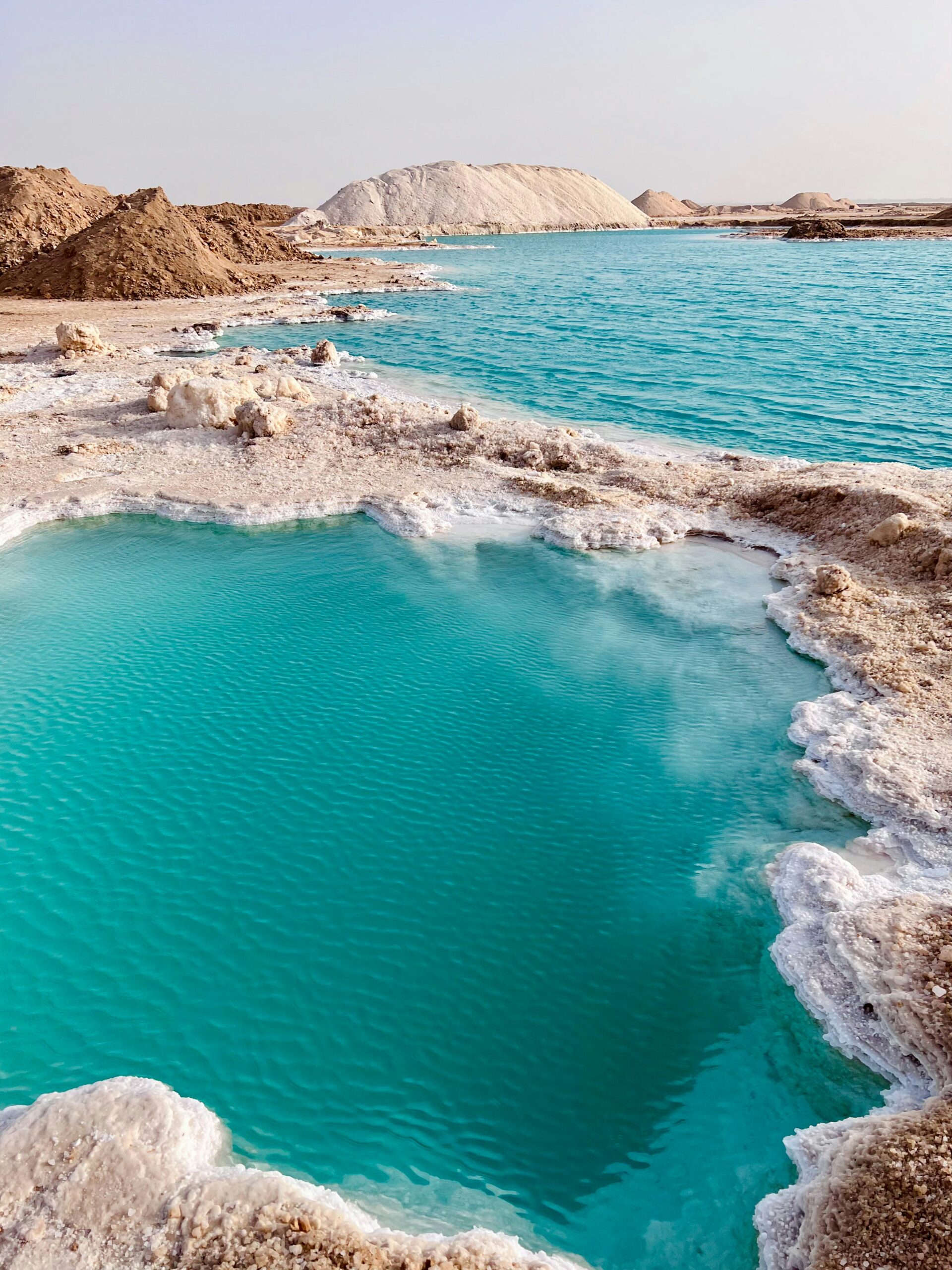 Cairo to Siwa Private Jet Charter: Cairo to Siwa by private aircraft