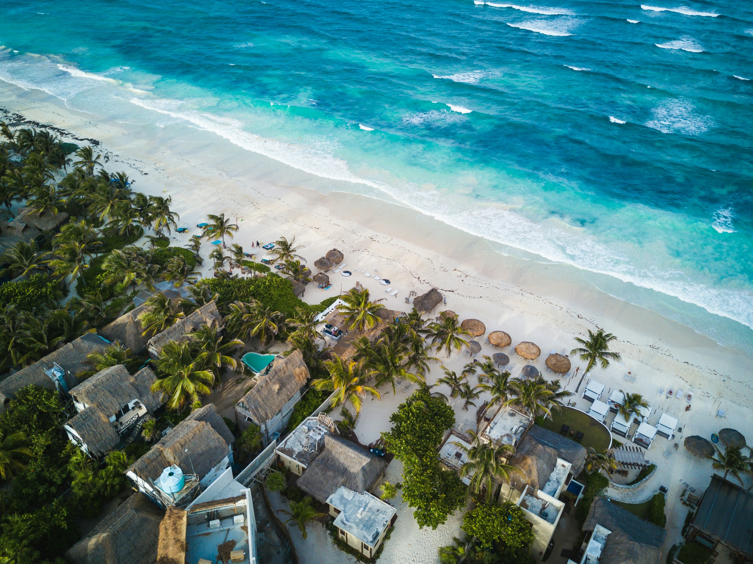 Dallas to Tulum Private Jet Charter: Dallas to Tulum by private aircraft