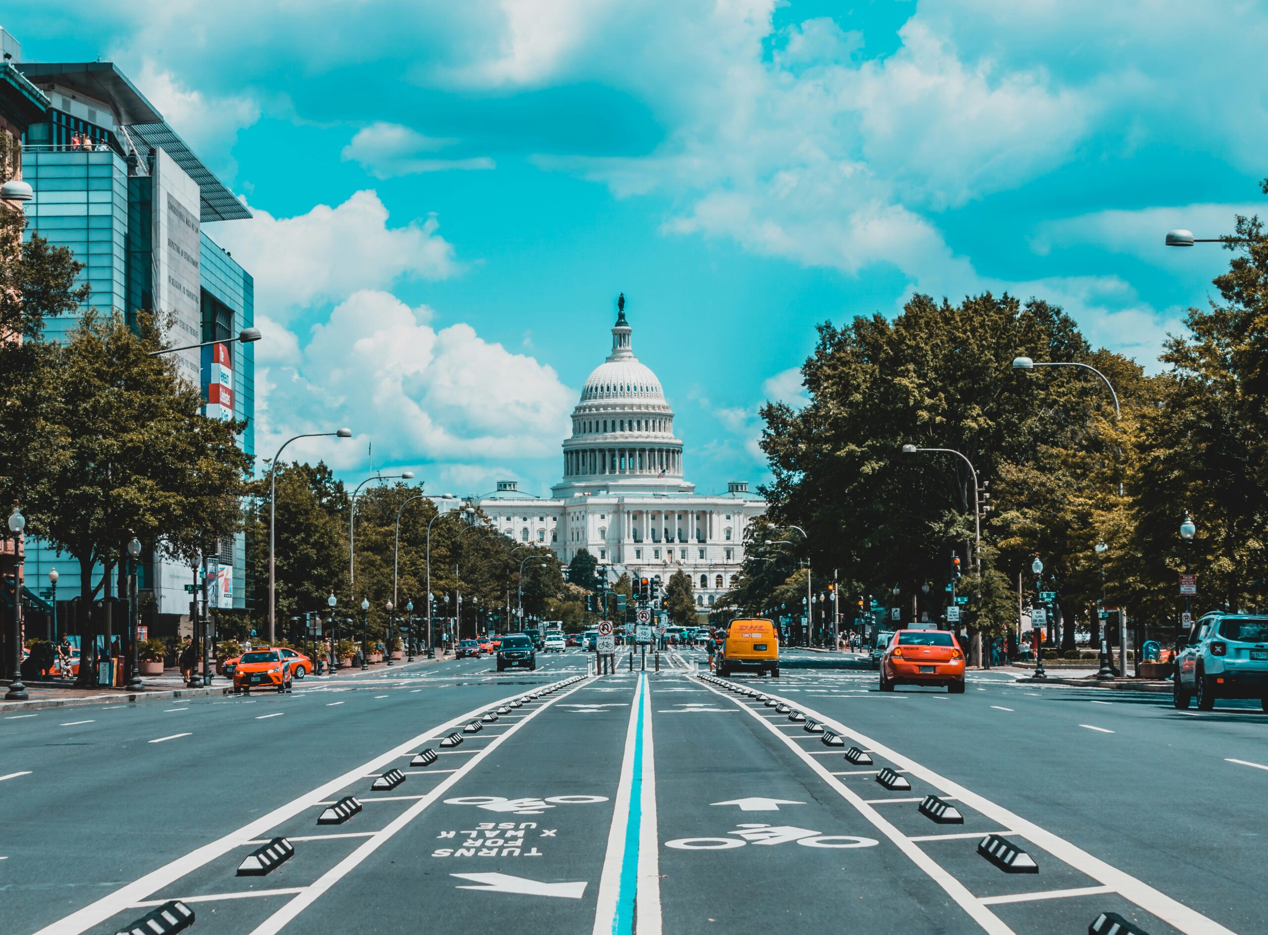 Dallas to Washington Private Jet Charter: Dallas to Washington by private aircraft