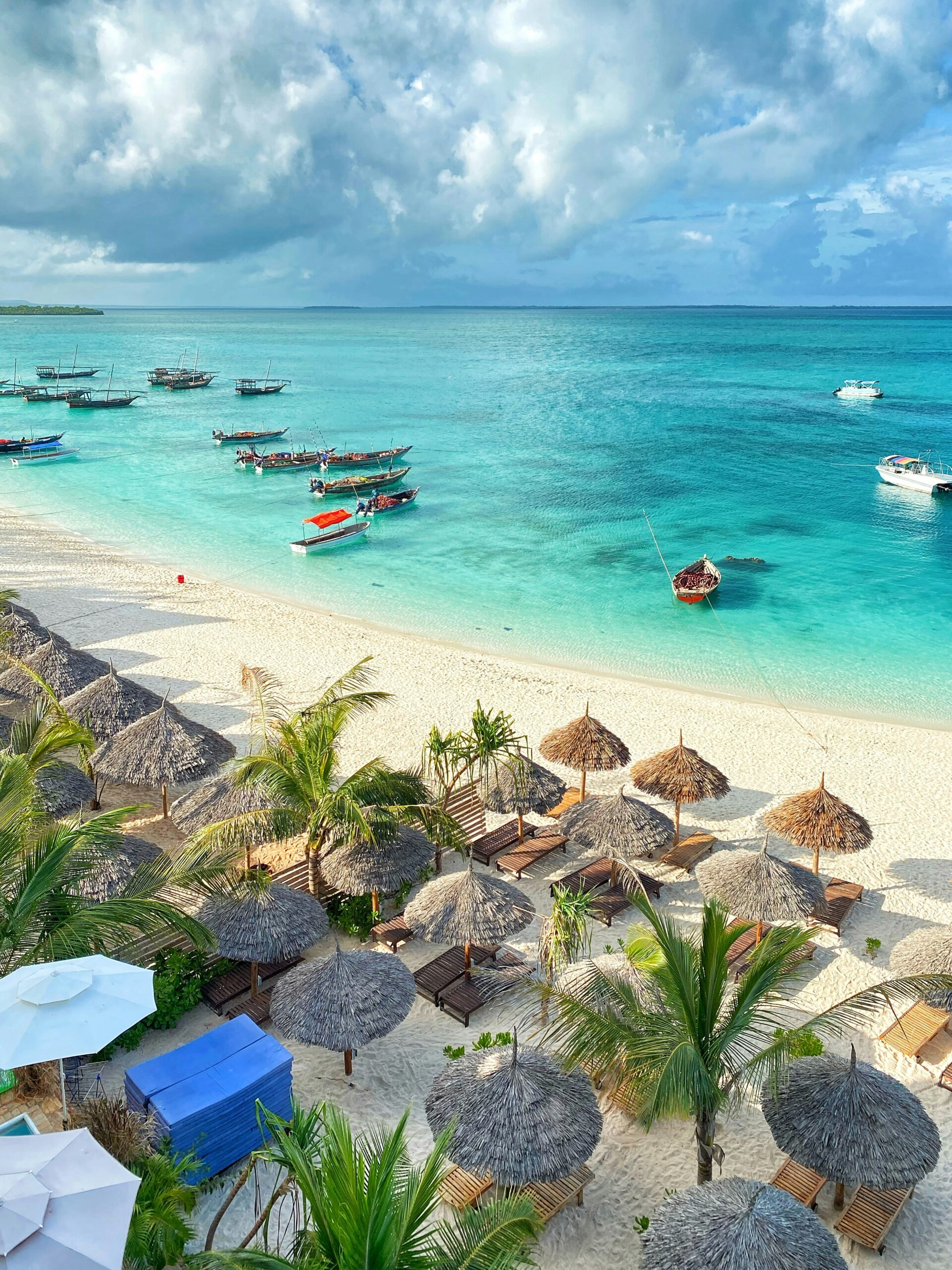 Nairobi to Zanzibar Private Charter: Nairobi to Zanzibar by private aircraft